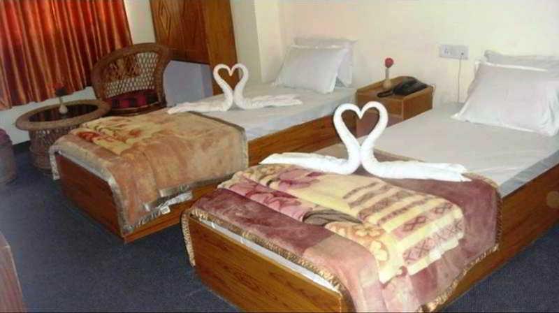 Sterling Holidays Kasturi Plaza Gangtok Bagian luar foto